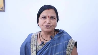 #मुख्यमंत्री_लाड़ली_बहना_योजना के तहत जवाहर नगर नीमच निवासी रीना पति योगेश पाठक को 1500 रुपए की राशि प्रतिमाह मिल रही है...