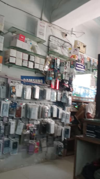 Sirsaganj Firozabad khemganj Thane Ke Piche Gawade Mandir ke samne Gulshan mobile shop