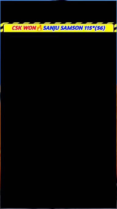 CSK की वापसी! Samson ने मचाया कहर | PBKS vs SRH भी रहा तगड़ा 🔥
#IPL2026 #CSKvsDC #PBKSvsSRH #SanjuSamson #IPLHighlight