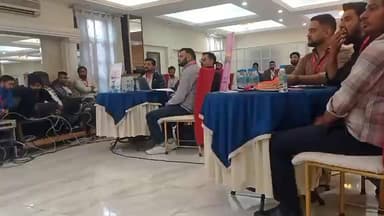 #solanlive....हिमाचल सुपर लीग टी-20 ऑक्शन देखिए लाइव तस्वीरें
#MohaliT20League #HimachalCricket #CricketTrials #T20Crick...