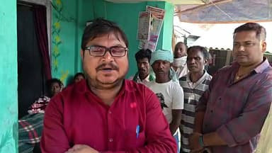 कोढ़ा: बसगढा़ चौक के पास भीषण सड़क हादसे में तल्लू सोरेन की दर्दनाक मौत, क्षेत्र में शोक