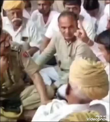 जालौर: जालौर में फर्जी रजिस्ट्री के आरोपी ने वीडियो जारी कर कहा- भू-माफियाओं ने किया बहकाया