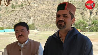 रामपुर बुशैहर में आए पशु मित्र भर्ती के लिए लगभग 208 आवेदकों के हो रहे हैं फिजिकल टेस्ट
#kullutodaynews #SachKiAwaaz #...