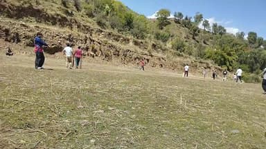 मंजीर - 2v/s गंगला क्रिकेट मैच, बैटिंग मंजीर टीम...
ट्रॉफी मंजीर ग्राउंड
रिपोर्टर -काकू खोखर
#viralvideoシ #liveviral ...