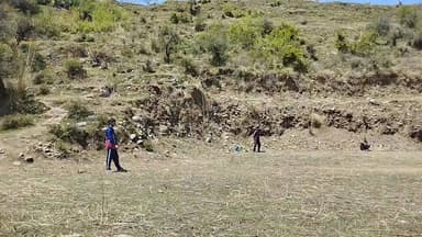 मंजीर v/s सैली क्रिकेट मैच, बैटिंग मंजीर टीम...
ट्रॉफी मंजीर ग्राउंड
रिपोर्टर -काकू खोखर
#viralvideoシ #liveviral #salo...