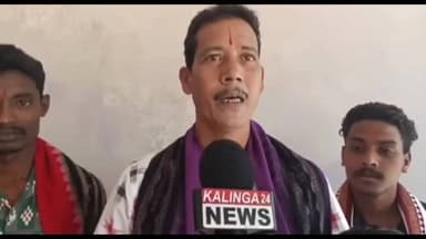 ପଦ୍ମପୁର: ଭାଲୁ ଡୁଙ୍ଗୁରି ରେ ଷୋହଳ ପ୍ରହରୀ ନାମ ଯଜ୍ଞ ସମାପନ, ପ୍ରତିକ୍ରିୟା ରଖିଲେ ଡମ୍ବରୁଧର ମେହେର