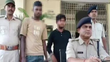 प्राणपुर: प्राणपुर केहूनिया में प्रेम प्रसंग में अपहरण और हत्या का खुलासा, महिला समेत तीन गिरफ्तार