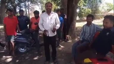 कर्रा: चांपी गांव में मंडा और जेठ जतरा को लेकर हुई बैठक