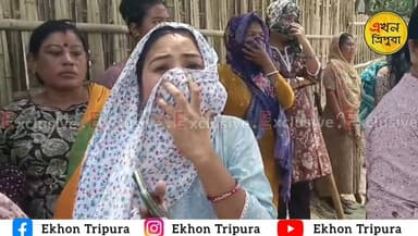 #Exclusive. বক্সনগর এর বিজেপি বিধায়ক তফাজ্জল হোসেন এর নেতৃত্বে, আমতলী গোলাঘাটি দয়ালপাড়া এলাকায় ভোটকেন্দ্রে এবং পাশ্ব...