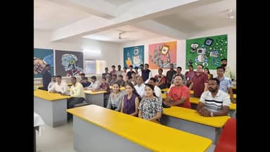 ବିଜେପୁର: ୱିନର୍ ବ୍ରାଇଟ ଫ୍ୟୁଚର ସ୍କୁଲ୍ ରେ କ୍ୟାରିୟର କାଉନସେଲିଂ କାର୍ଯ୍ୟକ୍ରମ