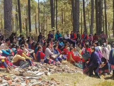 रुद्रप्रयाग: आंगनबाड़ी कार्यकर्ताओं का सख्त एल्टीमेटम, वेतन न बढ़ा तो आंदोलन और तेज होगा