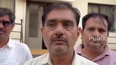 જામનગર શહેર: વોર્ડ નંબર 12 ના ભાજપના અગ્રણી કાર્યકર જીવાભાઈ કનારાએ પક્ષમાંથી રાજીનામું આપ્યું