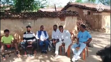 खूंटी: घासी नायक समाज की बैठक में एकता और संगठन पर ज़ोर, खूंटी प्रखंड के लान्दुप और बीचागुटू गांव में हुई बैठक