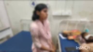 मखदुमपुर,भतीजी के प्रेम संबंध का विरोध पड़ा भारी, चाचा से मारपीट; युवक को किया जख्मी युवक अस्पताल में भर्ती।
#BiharNews...