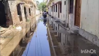 जहानाबाद,अधूरी नाली बनी आफत, वार्ड-10 में जलजमाव से लोग परेशान,
#BiharNews #viralposts #tranding #samratchoudhary
#Nit...