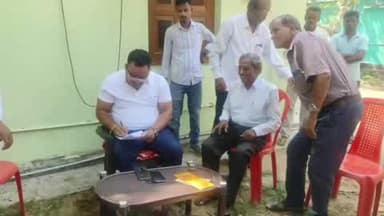 ବରୀ ବିଜେଡି ପକ୍ଷରୁ ରାମଚନ୍ଦପୁର ସ୍ଥିତ କାର୍ଯ୍ୟାଳୟରେ ଅଭିଯୋଗ ଶୁଣାଣି ଶିବିର ଅନୁଷ୍ଠିତ, ଯୋଗଦେଲେ ପଂଚାୟତ ବାସୀ