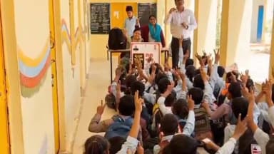 गोलरी मे आँगनबाड़ी केंद्र पर कार्यक्रम होगा
#rahulsewagjhajhu #dpknews #kolayat