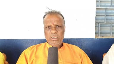 विराट हिंदू महासम्मेलन कार्यक्रम की हुई समीक्षा बैठक, संजय वर्मा ने सभी को धन्यवाद दिया।