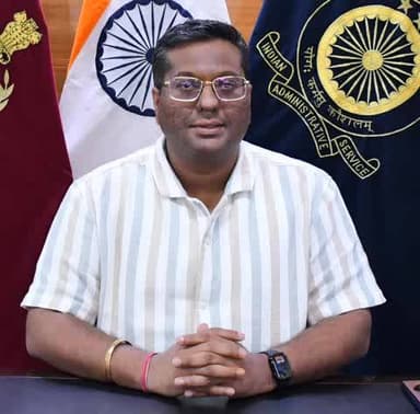 बहादुरगढ़: ज़िलाभर के खरीद केंद्रों से 97,951 मीट्रिक टन गेहूं की आवक दर्ज: डीसी