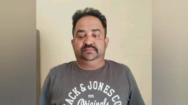 रामगंजमण्डी: 5 हजार का इनामी एमडी तस्कर सुकेत से गिरफ्तार, सूकेत में एमडी की फैक्ट्री लगाने की थी योजना