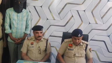 रतिया पुलिस की बड़ी कामयाबी: कड़ा छीनने वाला आरोपी काबू, डीएसपी ने दी जानकारी
#पुलिस #fatehabadkeasri #Fatehabad