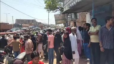 कोडरमा: असनाबाद में पत्नी ने मुआवजे और सरकारी नौकरी की मांग उठाई, आश्वासन के बाद जाम समाप्त