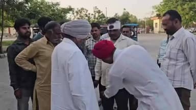 ਫਾਜ਼ਿਲਕਾ: ਆਟੋ ਚਾਲਕ ਦੇ ਨਾਲ ਲੁੱਟਖੋਹ ਕਰਨ ਦੇ ਇਲਜ਼ਾਮ, ਹਸਪਤਾਲ ਵਿਖੇ ਜਖਮੀ ਨੂੰ ਕਰਵਾਇਆ ਗਿਆ ਭਰਤੀ