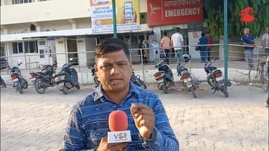 एम्बुलेंस ने साइकिल सवार को उड़ाया, डिलीवरी बॉय ने बचाई जान...
गोंछी थाना के सामने हुआ बड़ा हादसा
#GonchiThana
#RoadAcci...