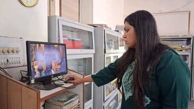 जनपद में 08 परीक्षा केन्द्रों पर शांतिपूर्ण ढंग से संपन्न हुई एनडीए/एन ए(I) एवं सीडीएस परीक्षा(I)-2026*
*जिलाधिकारी ने ...