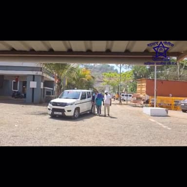 त्रंबकेश्वर मंदिरात दर्शनासाठी भाविकांची लूट करणारे भामट्यावर गुन्हा दाखल.#trambeshwartemple