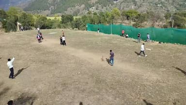 मंजीर v/s गंगला फाइनल मैच, गंगला टीम बैटिंग
काकू खोखर/ब्यूरो
#Liveviral #fb #manjeer #viralvideoシ