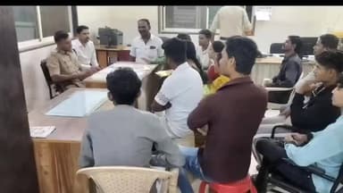 नेपानगर: भारत रत्न डॉ. भीमराव अंबेडकर की जयंती पर बुरहानपुर में डीजे पर प्रतिबंध, केवल दो स्पीकर की अनुमति