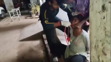 लोहरदगा: सीधे-साधे पति के होते हुए भी पत्नी ने खाया जहर, सदर अस्पताल में चला हाई-वोल्टेज ड्रामा