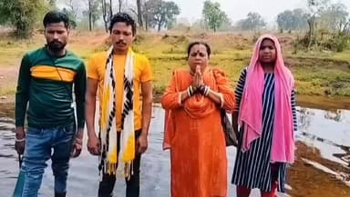 दंतेवाड़ा: किरंदुल की सामाजिक कार्यकर्ता लक्ष्मी देवी ने जारी किया वीडियो