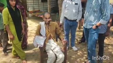 बसेड़ी: कन्यादान मुहिम के तहत बेटियों को ₹71,810 की सहायता राशि सौंपी गई