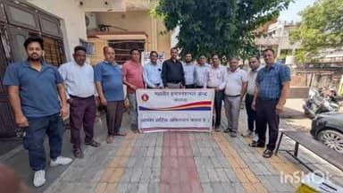 खेरवाड़ा: खेरवाड़ा में नि:शुल्क चिकित्सा परामर्श शिविर आयोजित, 70 रोगियों को मिला लाभ, अनुभवी चिकित्सकों ने दिया मार्गदर्शन