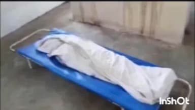 आलोट: दो माह पूर्व ग्राम गरड़ा में मिठ्ठनगढ़ मंदिर के खेत पर हुई मौत के मामले में युवक पर प्रकरण दर्ज