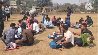 बांका में युवाओं के लिए रोजगार का सुनहरा अवसर, विभिन्न प्रखंडों में भर्ती शिविर आयोजित। #अमरपुर #newsbanka #बिहार #न्यूज...
