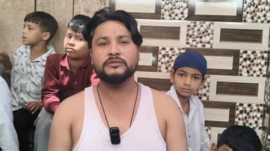 दयाल पुर में गोली कांड