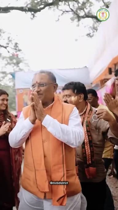 मुख्यमंत्री बिजली बिल भुगतान समाधान योजना-2026 का असर अब जमीनी स्तर पर साफ नजर आने लगा है। विकासखंड मनेन्द्रगढ़ के निवासी...