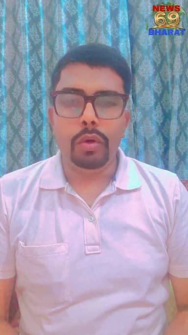 घूस लेते रंगे हाथ पकड़े गए इंजीनियर साहब!
#need69bharat #public #hilights #jharkhand #BreakingNews #accident #manish #m...