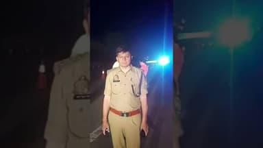 #यमुना एक्सप्रेस वे पर हादसा, 35 लोग गंभीर घायल, पुलिस टीम राहत में जुटी@