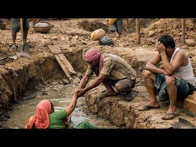 #MGNREGA काम में लापरवाही #Bamrablock