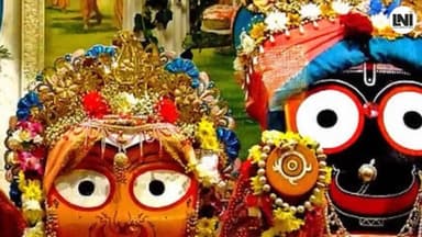 पुरी जगन्नाथ परंपरा पर संकट? तिथियों से छेड़छाड़ पर बड़ा विवाद और सख्त निर्देश
#JagannathTemple #Puri #SanatanDharma #I...