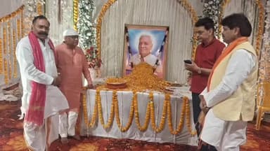 निज़ामाबाद: भड़सड़ा खालसा में 12 दिन तक श्रद्धांजलि का तांता लगा, वीआईपी मूवमेंट खत्म होते ही हटी सुरक्षा व्यवस्था