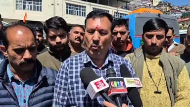 शिमला शहरी: HRTC परिचालक के साथ फिर हुई मारपीट, आरोपी विधायक प्रकाश राणा के ड्राइवर का बेटा, चालक परिचालक यूनियन ने किया हल्ला