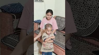 #छोटी राधा का आनंदमय नाच@#shorts