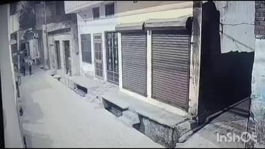 लक्सर: लक्सर में अज्ञात चोरों ने मकान का ताला तोड़कर लाखों की ज्वैलरी और नगदी की चोरी की, सीसीटीवी में कैद हुए चोर