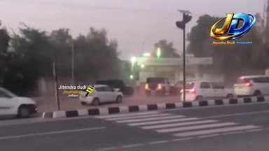 जोधपुर में फिर गूंजी गो*लि*यों की आवाज, इलाके में द*ह*श*त का मा*हौल
#Jodhpur #JodhpurFiring #CrimeNews #RajasthanNews #...