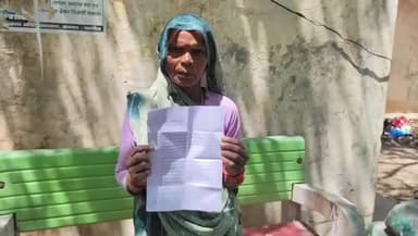 कौंच: भेंपता गांव में चना की फसल उखाड़ने और महिला किसान से अभद्रता का आरोप, कार्रवाई न होने पर सीओ से की शिकायत